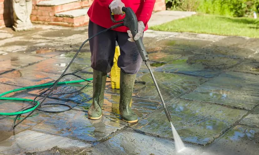Top-Rated Pressure Washing Service's image